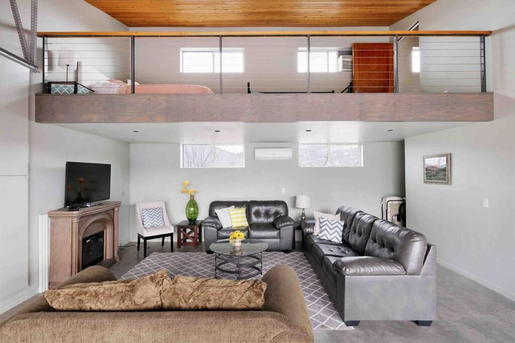 Dreamloft And Patio On The Hill Βίλα Cedar City Εξωτερικό φωτογραφία
