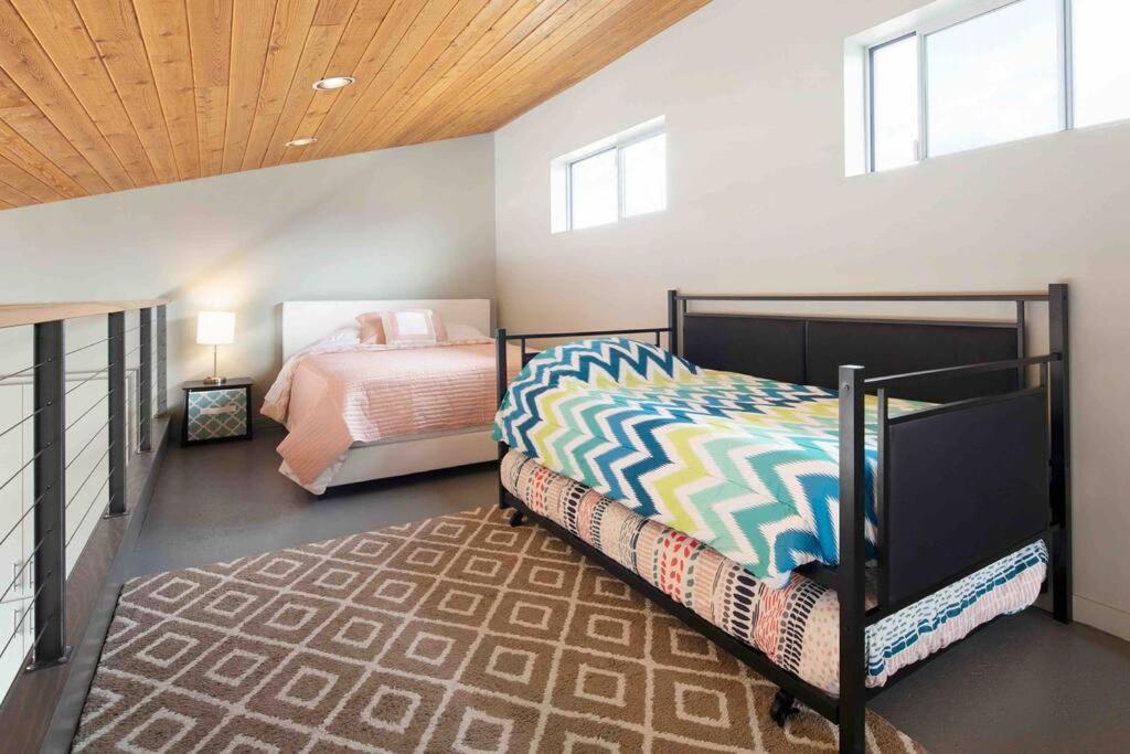 Dreamloft And Patio On The Hill Βίλα Cedar City Εξωτερικό φωτογραφία