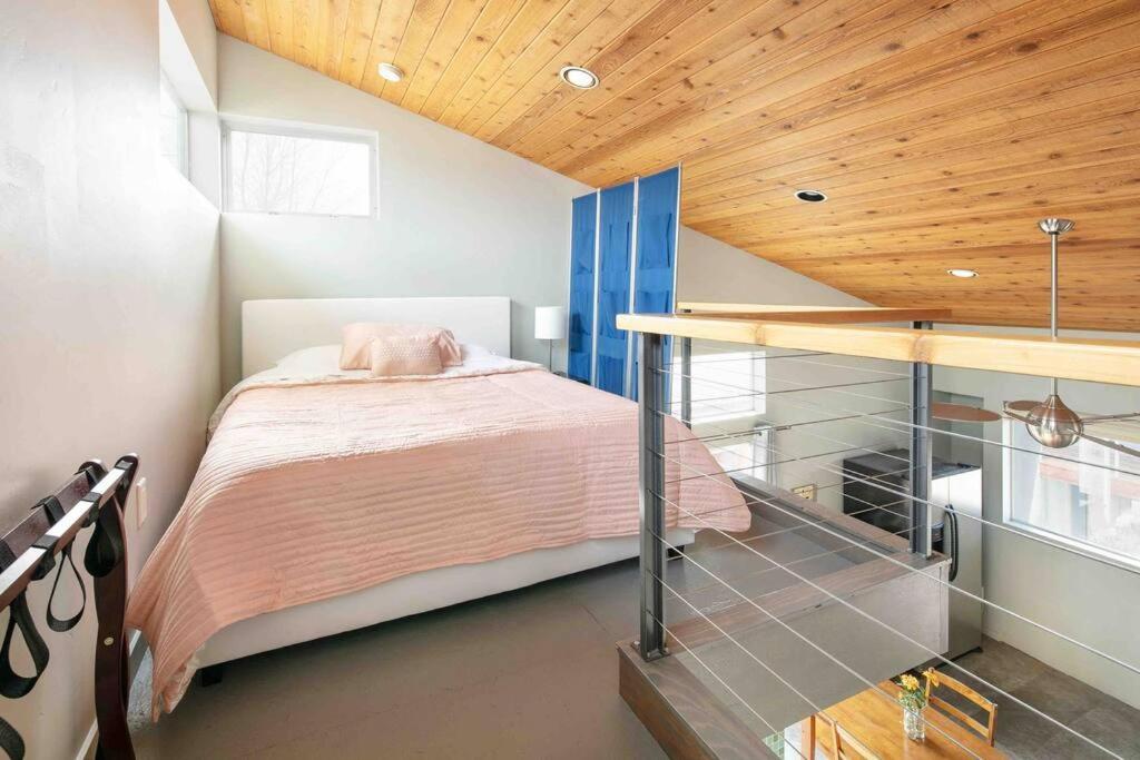 Dreamloft And Patio On The Hill Βίλα Cedar City Εξωτερικό φωτογραφία