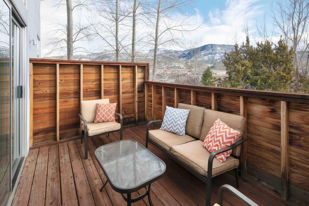 Dreamloft And Patio On The Hill Βίλα Cedar City Εξωτερικό φωτογραφία