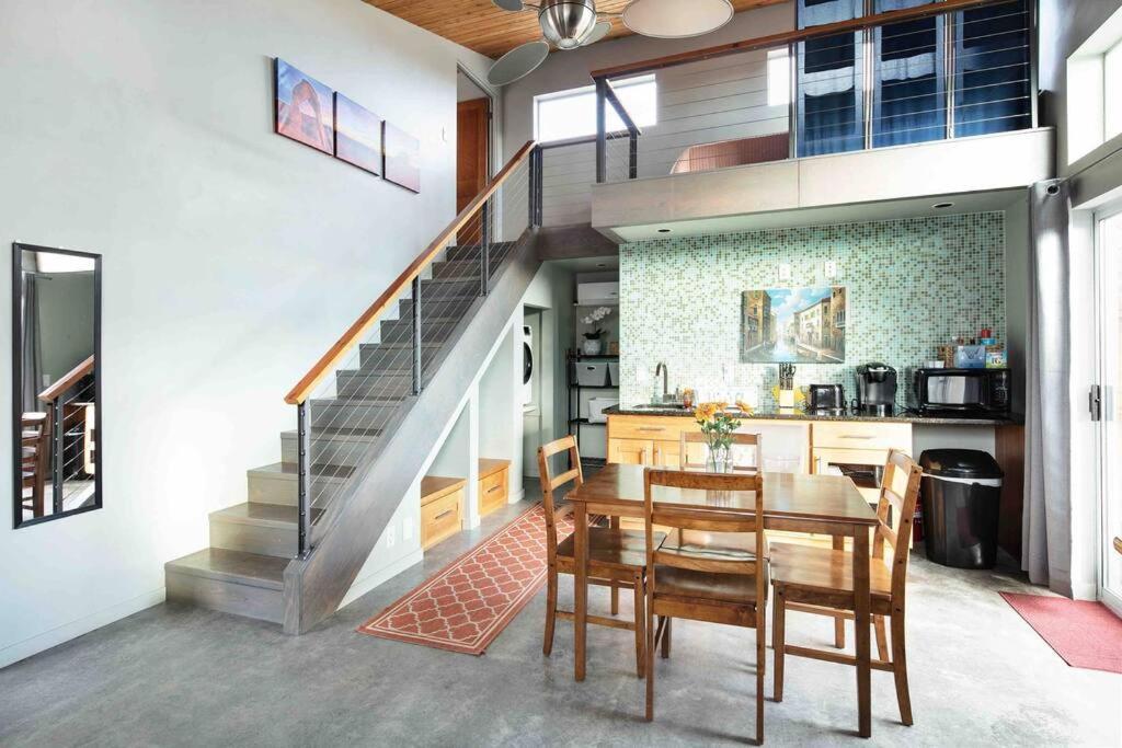 Dreamloft And Patio On The Hill Βίλα Cedar City Εξωτερικό φωτογραφία